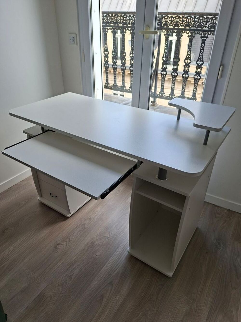 Bureau Informatique HOM COM Neuf Meubles