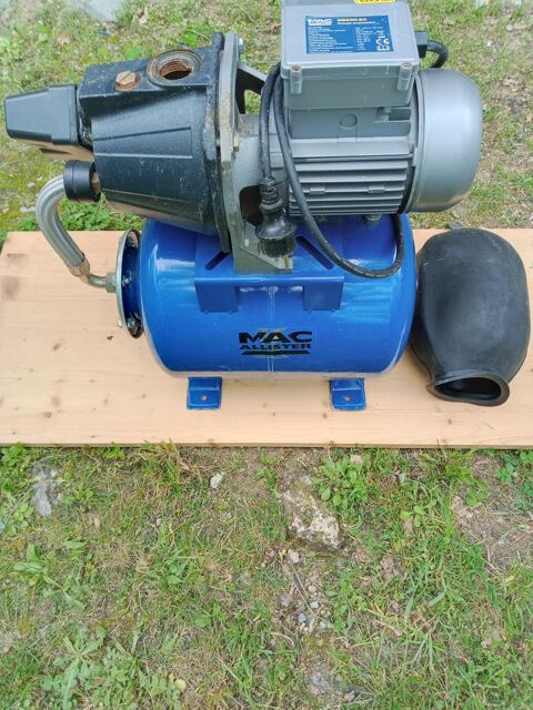 SURPRESSEUR MAC ALLISTER MB900 -24   900 W 30 Roquebilli�re (06)