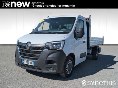 Renault Master MASTER BS TRAC F3500 L2 BLUE DCI 145 EURO VI CONFORT 2023 occasion Brignoles 83170