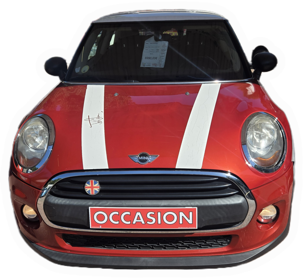 One D Hatch 3 Portes 95 ch Pack Salt 2015 occasion 69130 &Eacute;cully