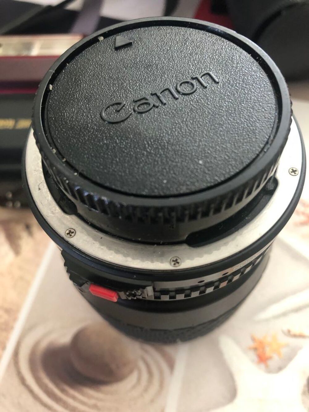 apareil photographie canon T50 Photos/Video/TV