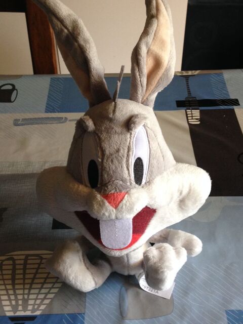 Peluche Looney Tunes Bugs Bunny 6 Strasbourg (67)