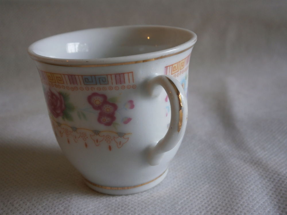  4 TASSES POUR EXPRESSO Cuisine