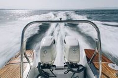 Dinghie - Runabout - Open 2024 occasion 06210 Mandelieu-la-Napoule