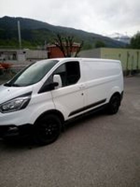 Transit Custom TRANSIT CUSTOM CA 300 L1H1 2.0 ECOBLUE 105 TREND BUSINESS 2023 occasion 73700 Bourg-Saint-Maurice
