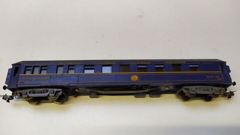 Train �lectrique : voiture restaurant CIWL de marque LIMA 15 Nantes (44)