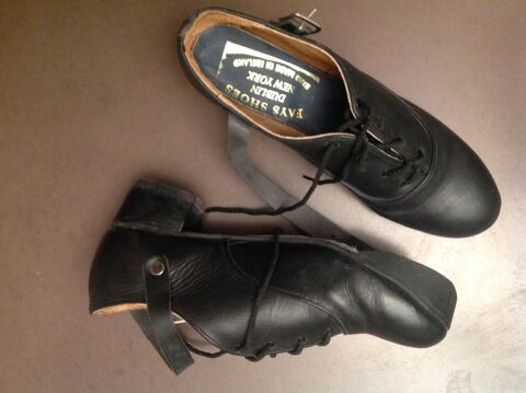 Hard shoe pour claquettes et tap dance marque FAYS 150 Fontvieille (13)
