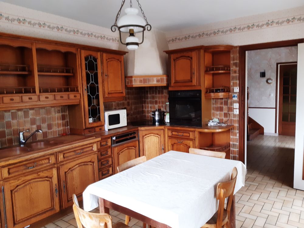 Vente Maison Maison familiale de 190m2 sur terrain arboré de 6200m2 Millançay