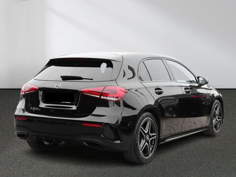 Mercedes Classe A 200 d 8G-DCT AMG Line 2021 occasion Peypin 13124