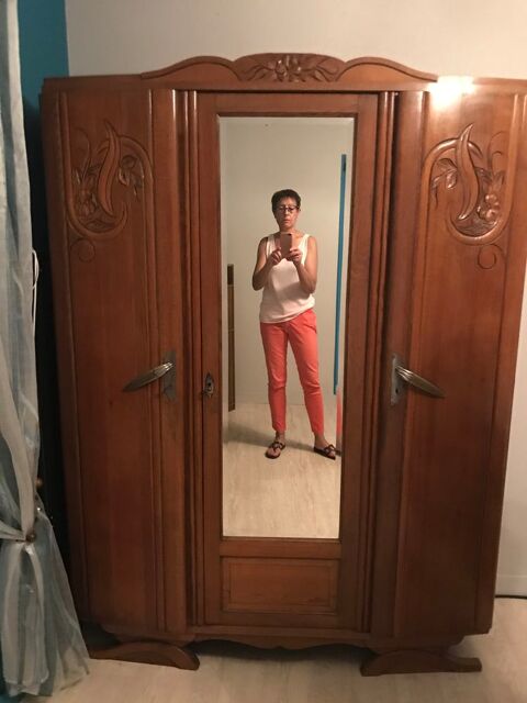 Armoire ancienne 250 Saint-Martin-du-Tertre (89)