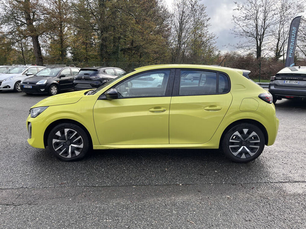 208 5p Style PureTech 1.2 100 cv 2024 occasion 87280 Limoges