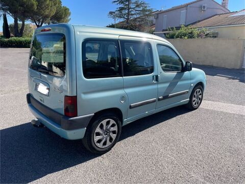 Citroen berlingo 2.0 hdi 90cv multispace pack clim