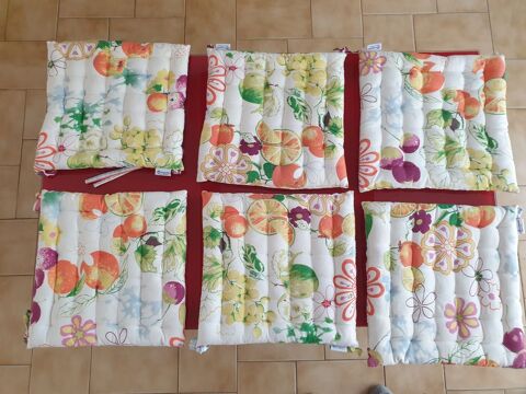 COUSSINS DE CHAISE 50 La Tour-d'Aigues (84)