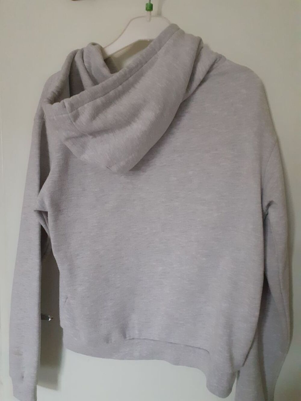 Sweat &agrave; capuche femme taille S Vtements