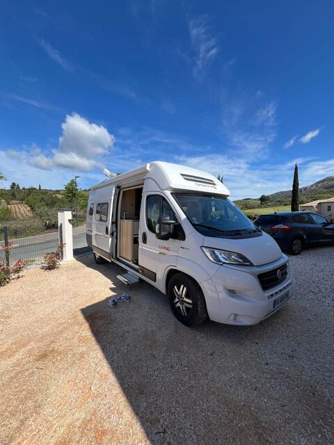 CAMPEREVE Camping car 2020 occasion Durban-Corbières 11360