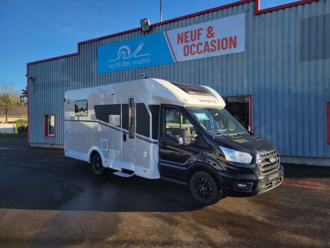 SUNLIGHT Camping car 2024 occasion Org&egrave;res 35230