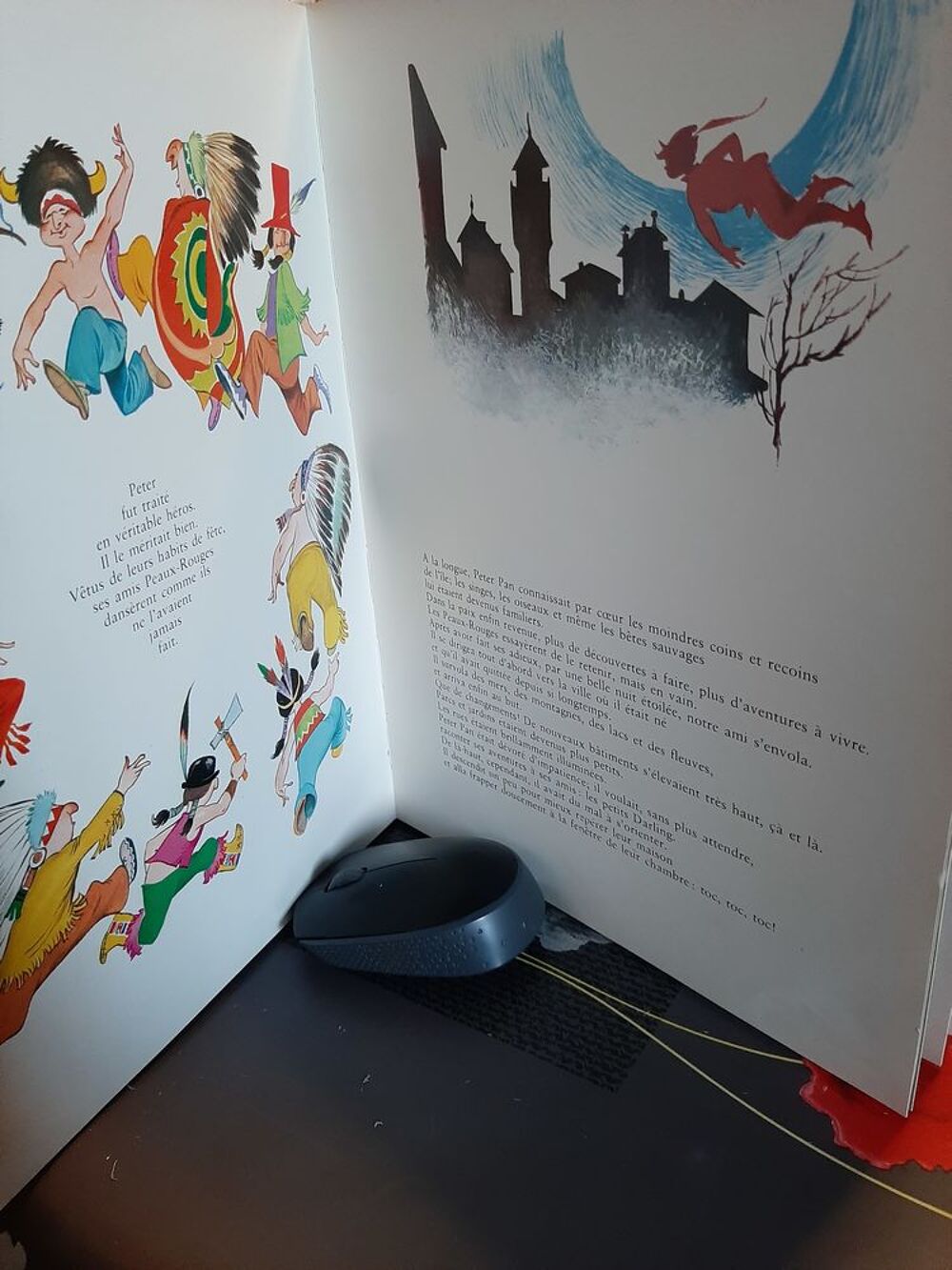 PETER PAN Livres et BD