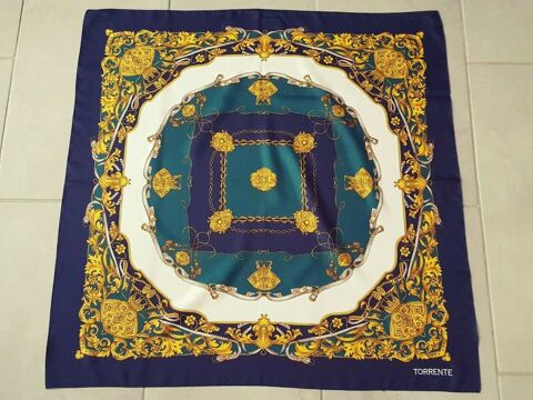 foulard vintage Torrente 15 Beauchamp (95)