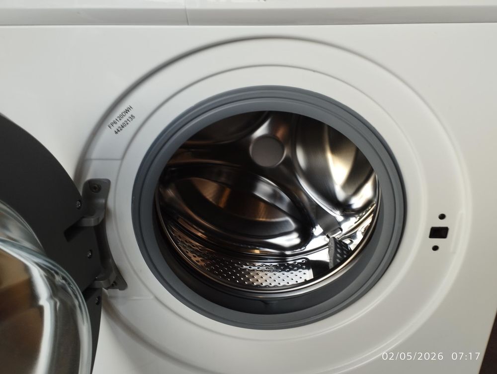 lave linge Electroménager