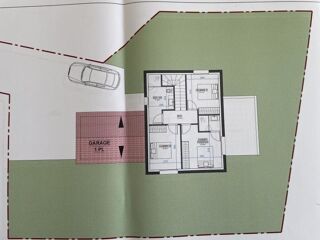  Terrain  vendre 564 m