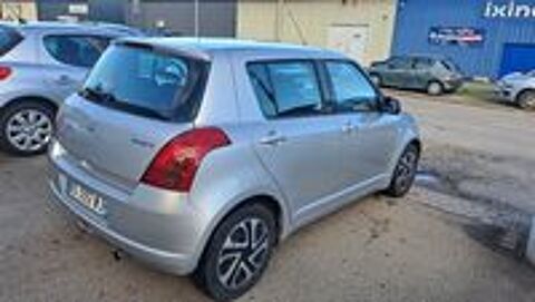 Swift 1.3 DDiS GL 2007 occasion 01630 Saint-Genis-Pouilly