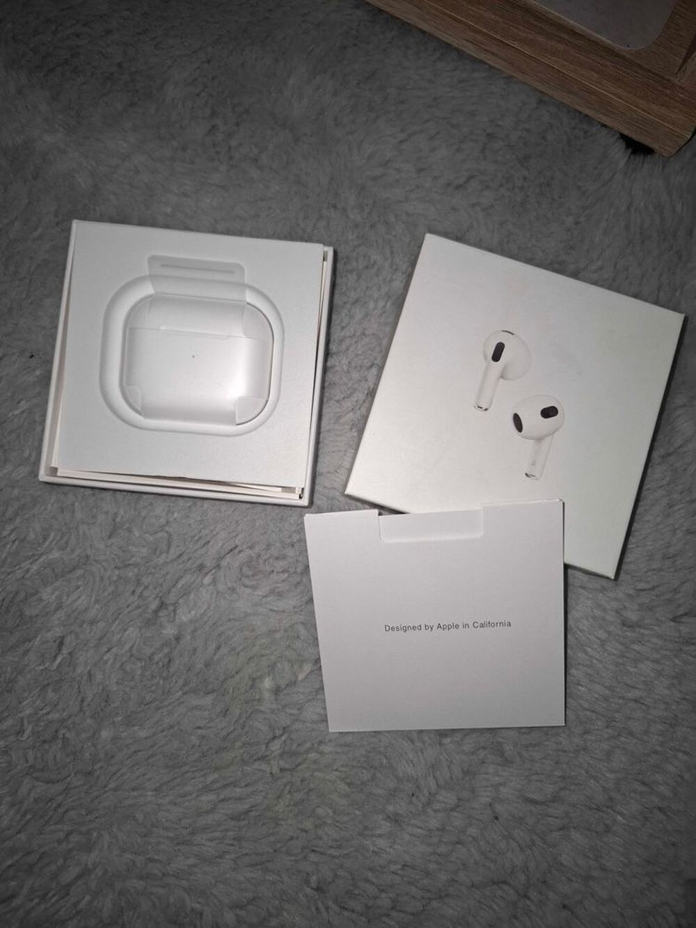 airpods+3 Audio et hifi