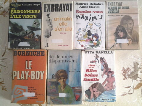 Anciens livres PRESSES DE LA CIT 1960. 12 Flers-en-Escrebieux (59)