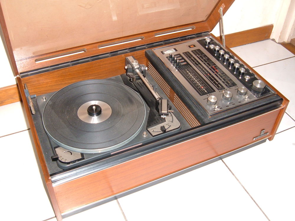 HIFI STUDIO 505 grundig Audio et hifi