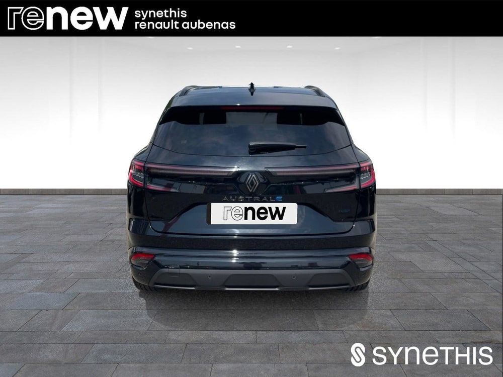 Austral E-Tech hybrid 200 Techno esprit Alpine 2023 occasion 07200 Aubenas