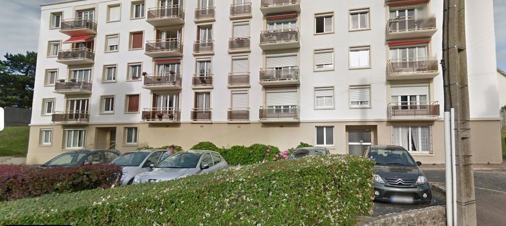 Vente Appartement APPARTEMENT T4 Fécamp