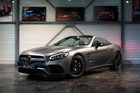 Mercedes SL Classe 63 Mercedes-AMG Speedshift MCT 2017 occasion Clairoix 60280