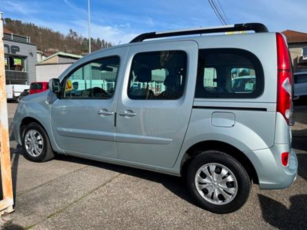 Kangoo 1.5 dCi 90 eco2 Authentique Euro 5 2011 occasion 42700 Firminy