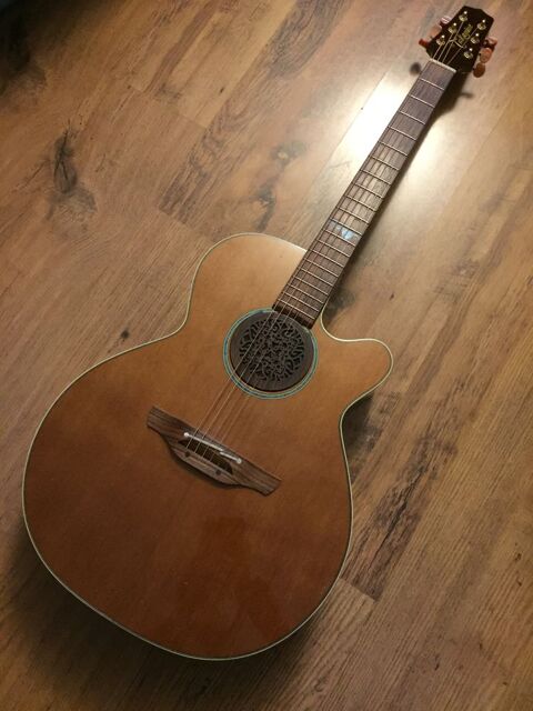 guitare takamine �lectro acoustique santa f� 1100 Le Ban-Saint-Martin (57)