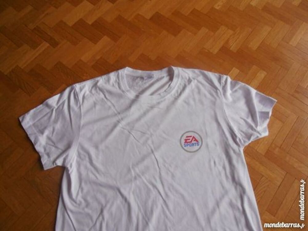 Tee-shirt EA SPORTS (50) Vêtements