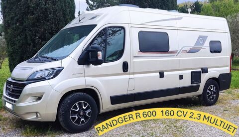 Van am&eacute;nag&eacute; Van am&eacute;nag&eacute; 2020 occasion Aix-en-Provence 13100