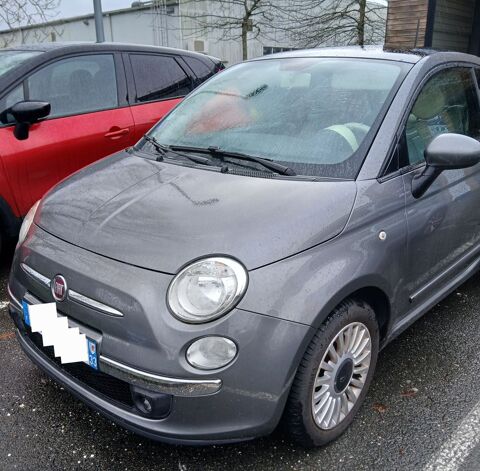 Fiat 500 1.2 8V 69 ch Lounge