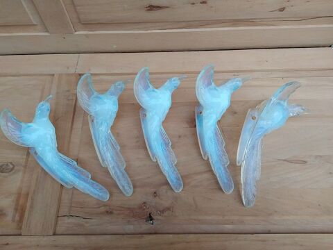 Oiseau Verre Opalescent Ezan Luminaire Art D�co
105 Loches (37)