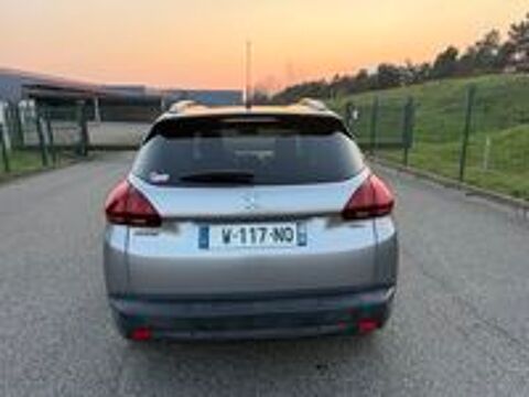 2008 Peugeot 1.2 VTi 83CV SIGNATURE  2017 occasion 68870 Bartenheim