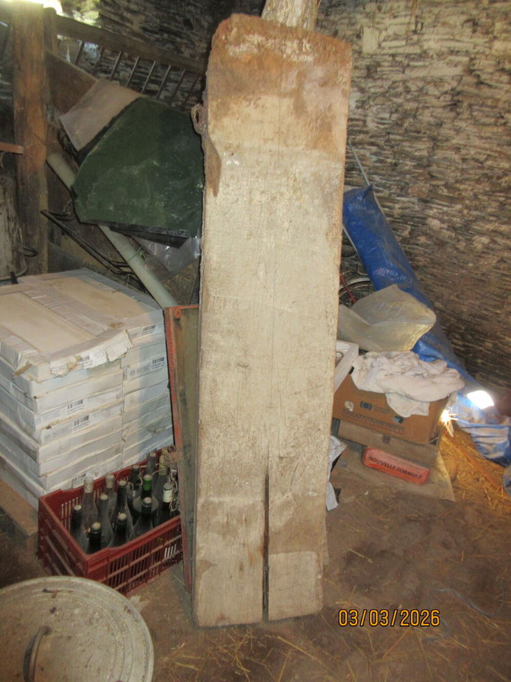 Planche pour faire linteau de porte Bricolage