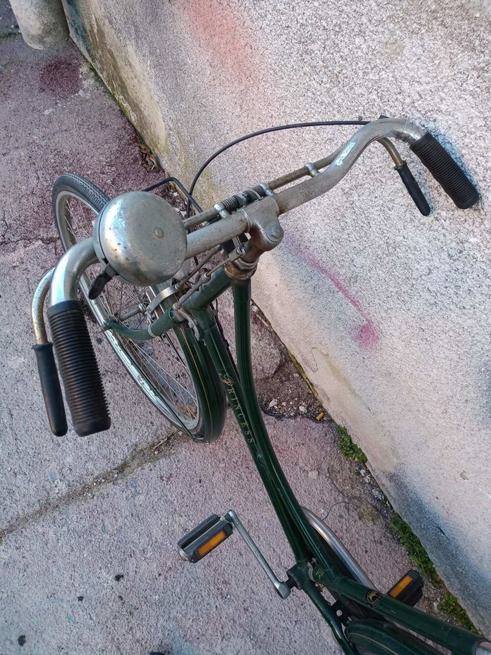 v&eacute;lo de ville pashley Vélos