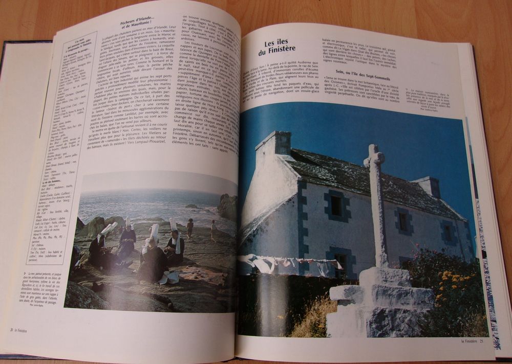 La Bretagne Livres et BD