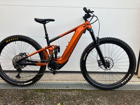 VTT GIANT �lectrique Trance X E+1 3000 Thurins (69)