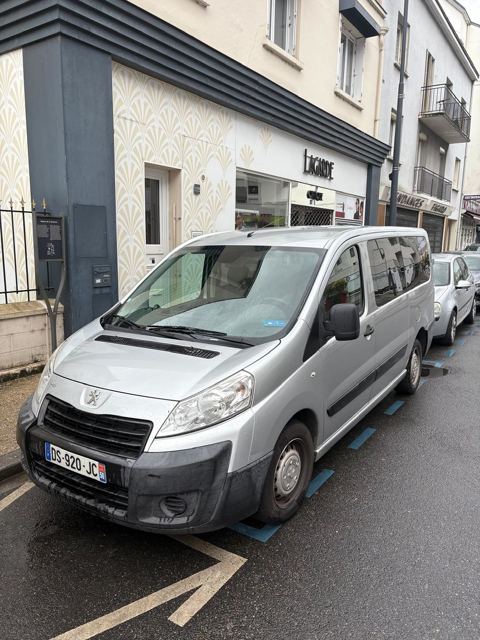 Peugeot expert tepee 2.0 HDI 125ch FAP Access Court 9pl