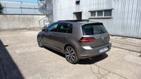 Golf 1.4 TSI 204 Hybride Rechargeable DSG6 GTE 2016 occasion 91100 Corbeil-Essonnes