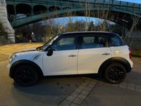 Countryman COOPER 122 BVM6 2012 occasion 94340 Joinville-le-Pont