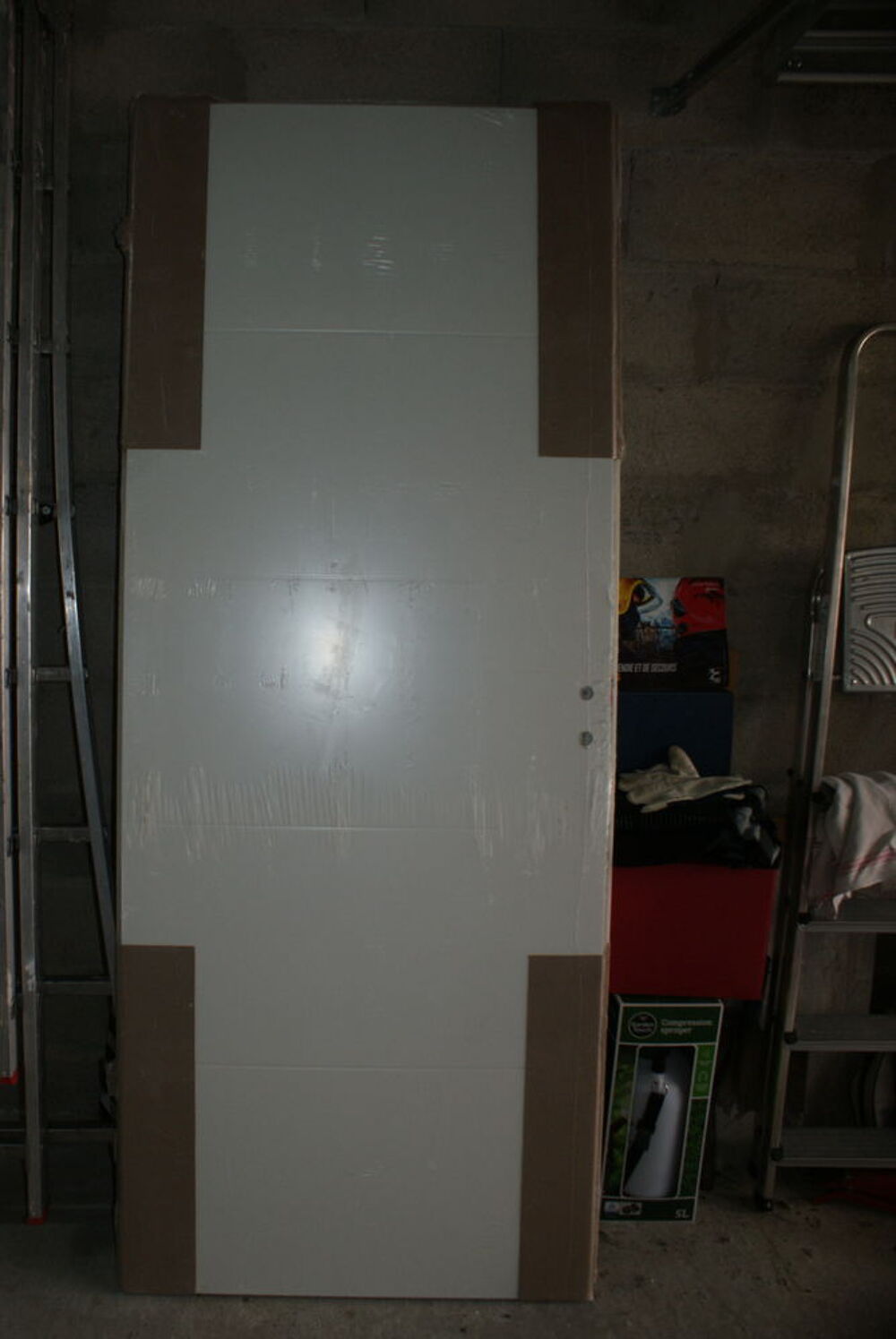 Portes de Chambres et de Salle de Bains Décoration