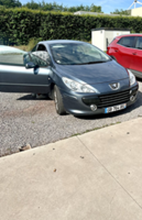 307 CC 1.6e 16V 110ch Navteq on Board 2008 occasion 77290 Mitry-Mory