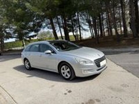 508 SW 2.0 HDi 140ch FAP BVM6 Business Pack 2014 occasion 34690 Fabr&egrave;gues