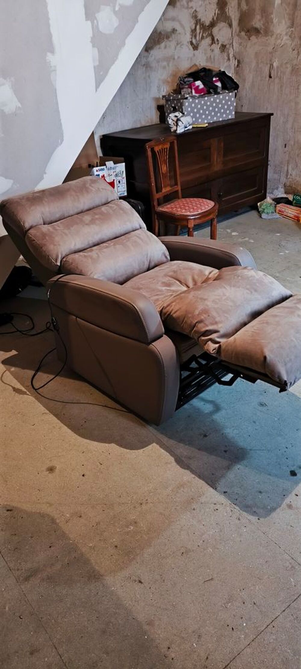 FAUTEUIL RELAXATION Meubles