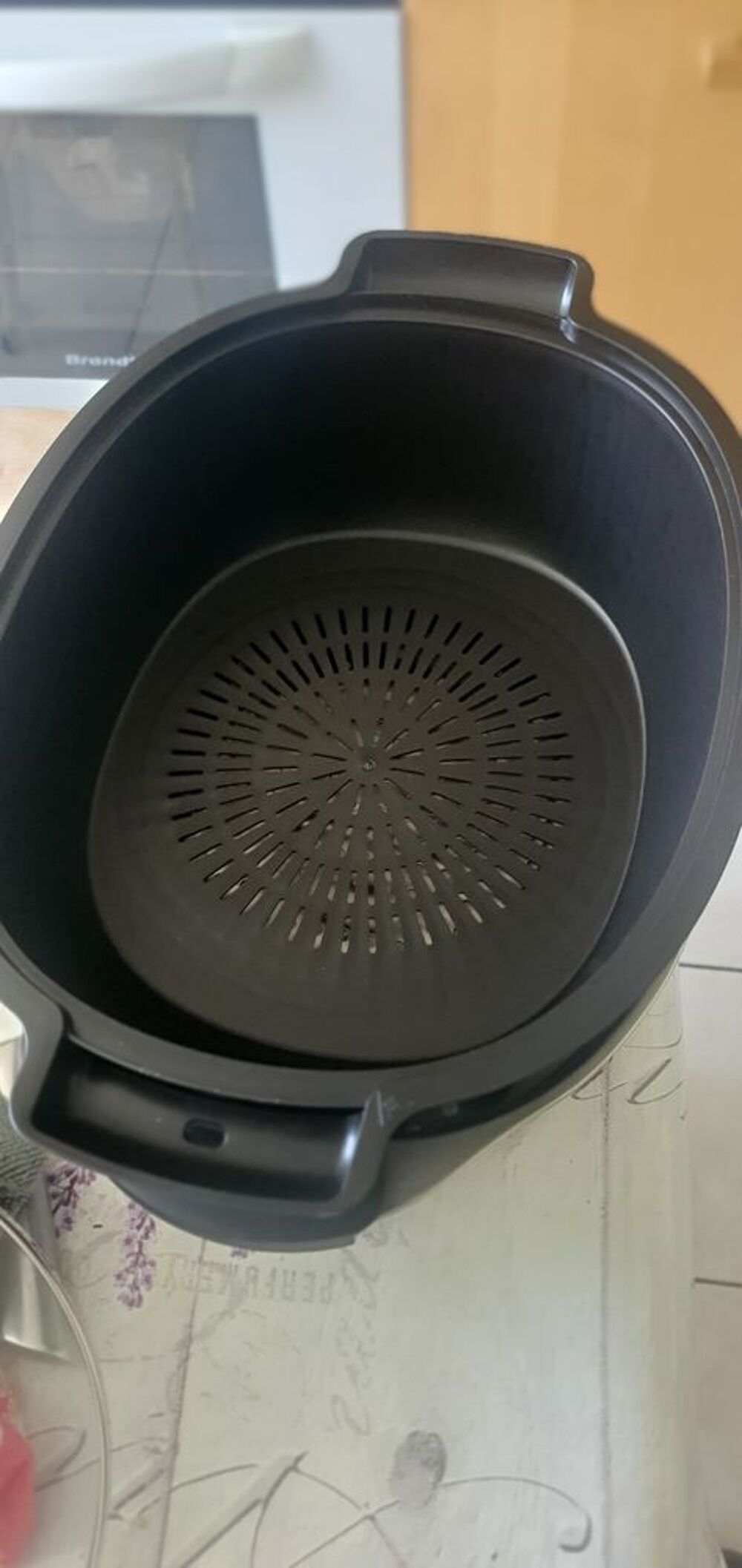 Robot multifonction connect&eacute; PowerChef Electroménager